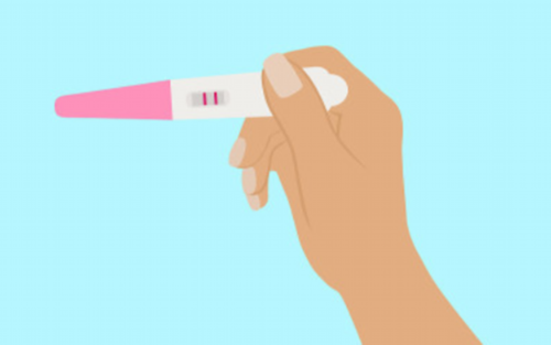 第一天月经发黑是怎么回事（月经不调会犯困吗）